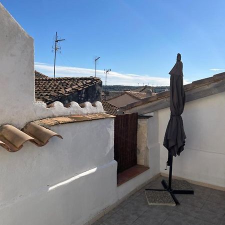 Appartement Loft Toit/Terrasse Sigean Exterior foto
