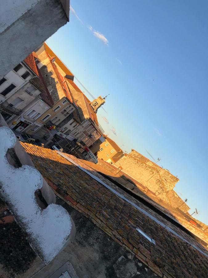 Appartement Loft Toit/Terrasse Sigean Exterior foto