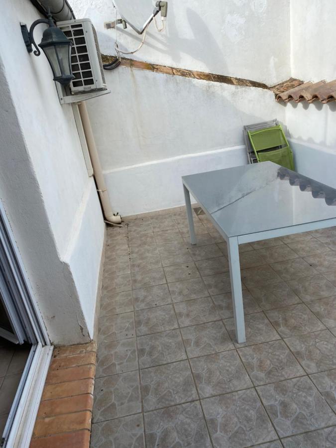 Appartement Loft Toit/Terrasse Sigean Exterior foto