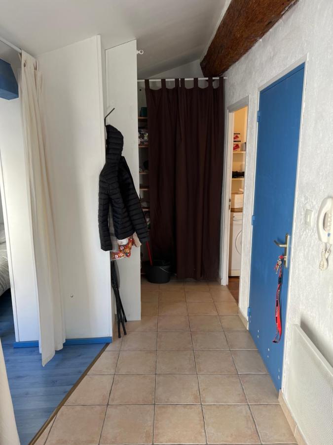 Appartement Loft Toit/Terrasse Sigean Exterior foto