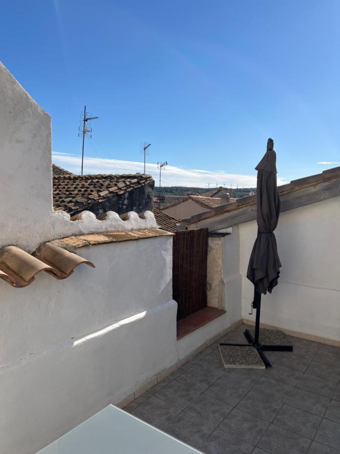 Appartement Loft Toit/Terrasse Sigean Exterior foto